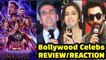 Bollywood Celebs REVIEW On Avengers Endgame - Akshay Kumar - Ranbir Kapoor - Alia Bhatt