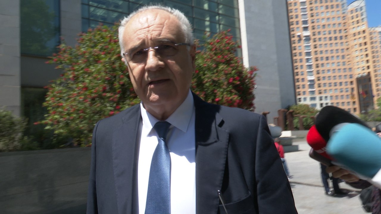 Blasco pide "evitar juicios paralelos y garantizar presunción inocencia"