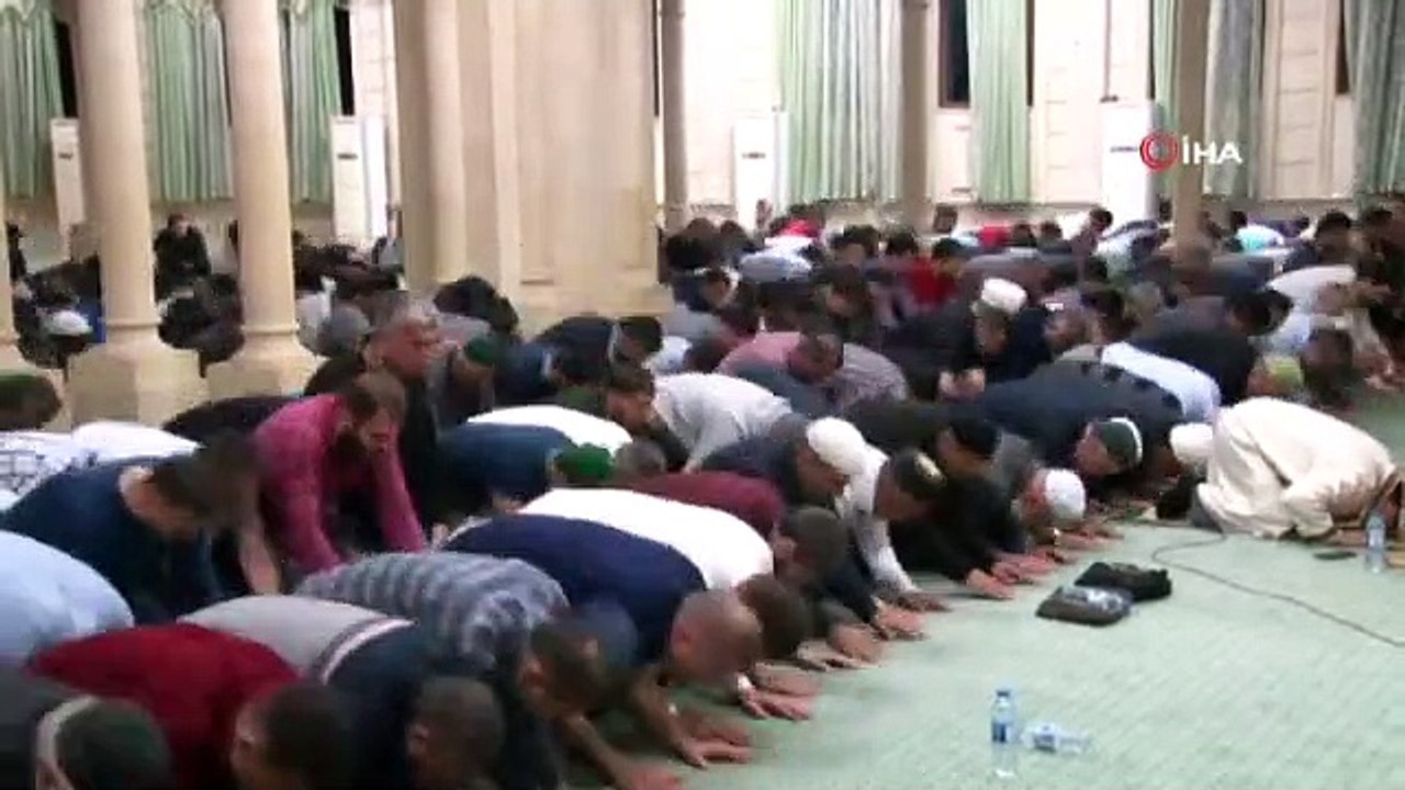 Dünyada Ramazan coşkusu