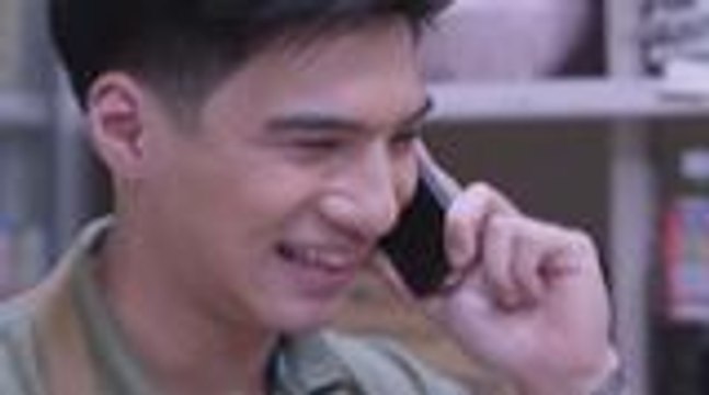 Jigs, masaya sa kanyang pagiging employee of the month