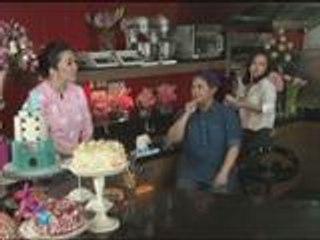 Janice also experienced being a fan