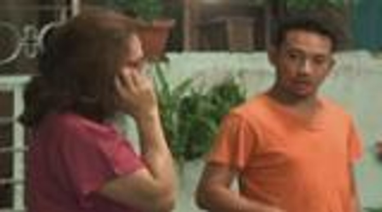 Mang Cris stalks Mamay while waiting for Otep