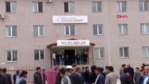 Erzurum Furkan Yiğit'in Cenazesi Karaçoban Devlet Hastanesine Getirildi-3