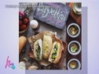 Belle Daza talks about her Shanghai food experience