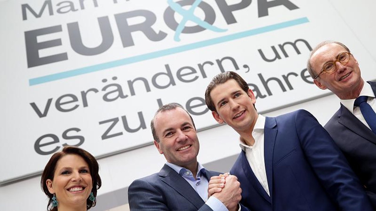 Kurz fordert EU-Reform: Lissabonvertrag nicht mehr 'zeitgemäß'