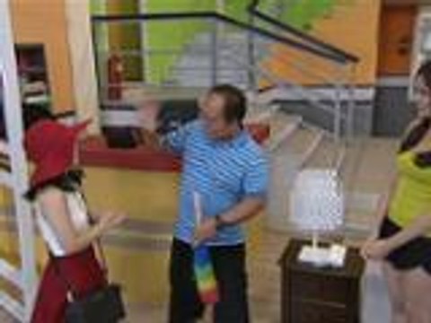 Whitney, muling nagbabalik sa Luv U Barkada