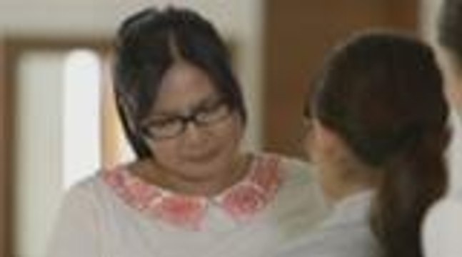 Yna, desidido ng ituloy ang pag alis ng bansa