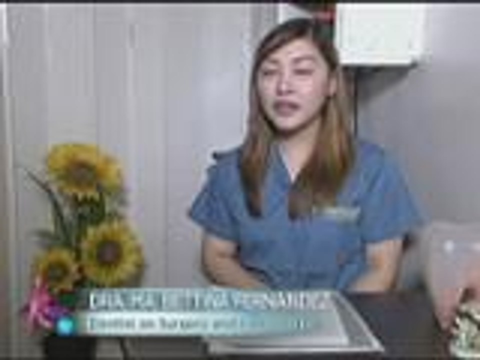 Kris surprises Mommy Delia on her birthday