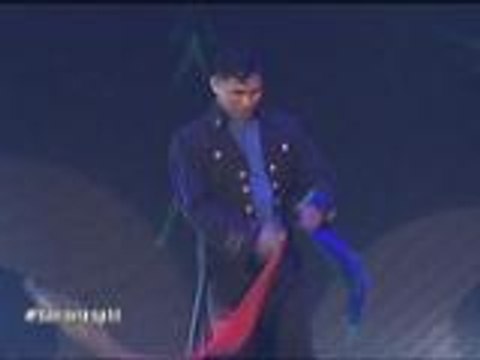 Magical performance from Banana Split stars Aiko and Sunshine