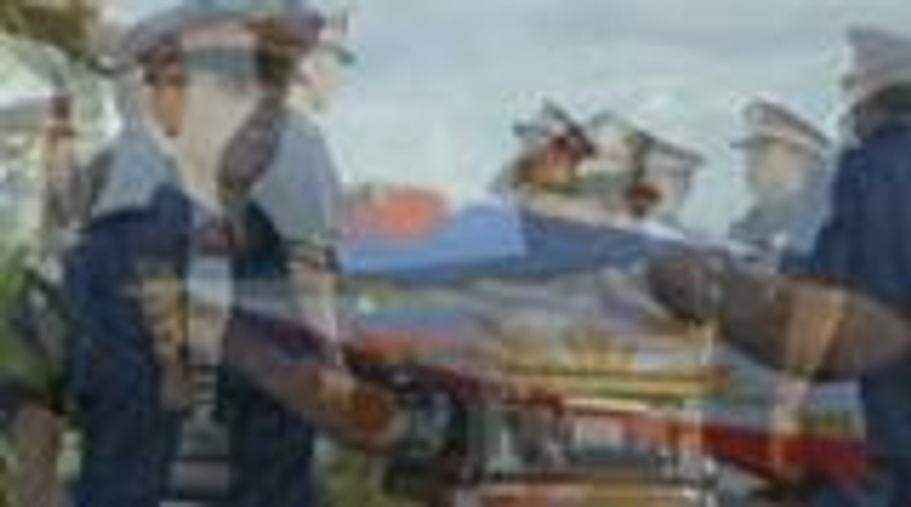 Bibigyan ng parangal ang kabayanihang ginawa ni Ador