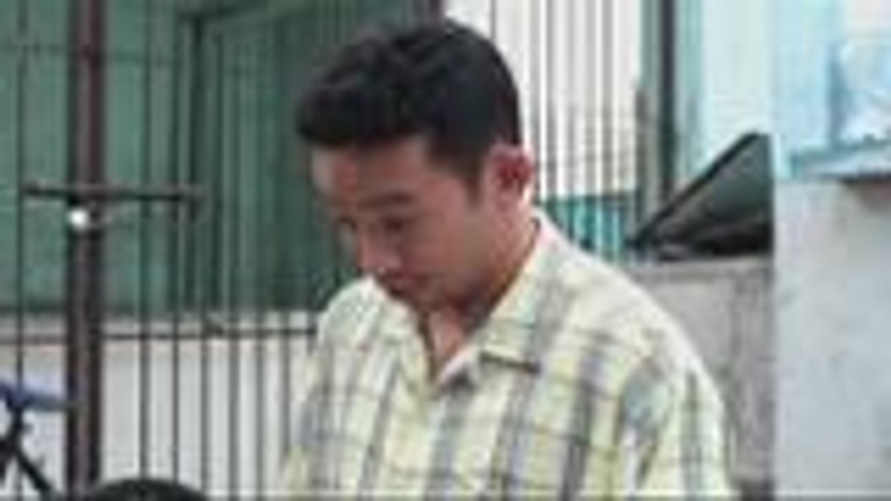 Dondon and Ningning thanked God for the blessings