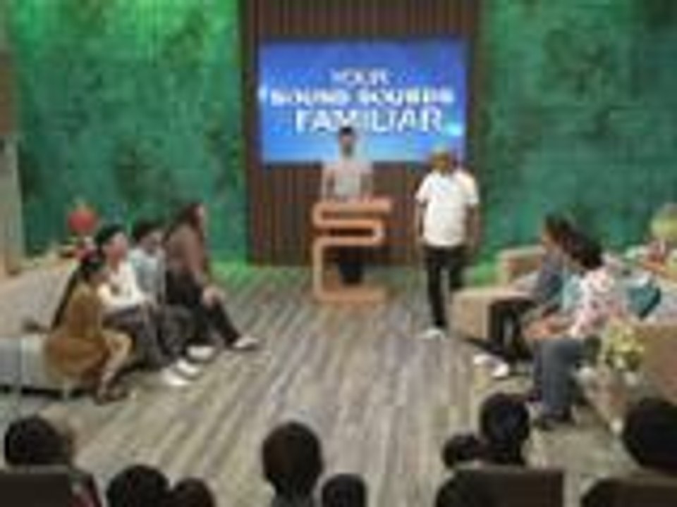 Team DEEL wins "Your Sound Sounds Familiar" Challenge