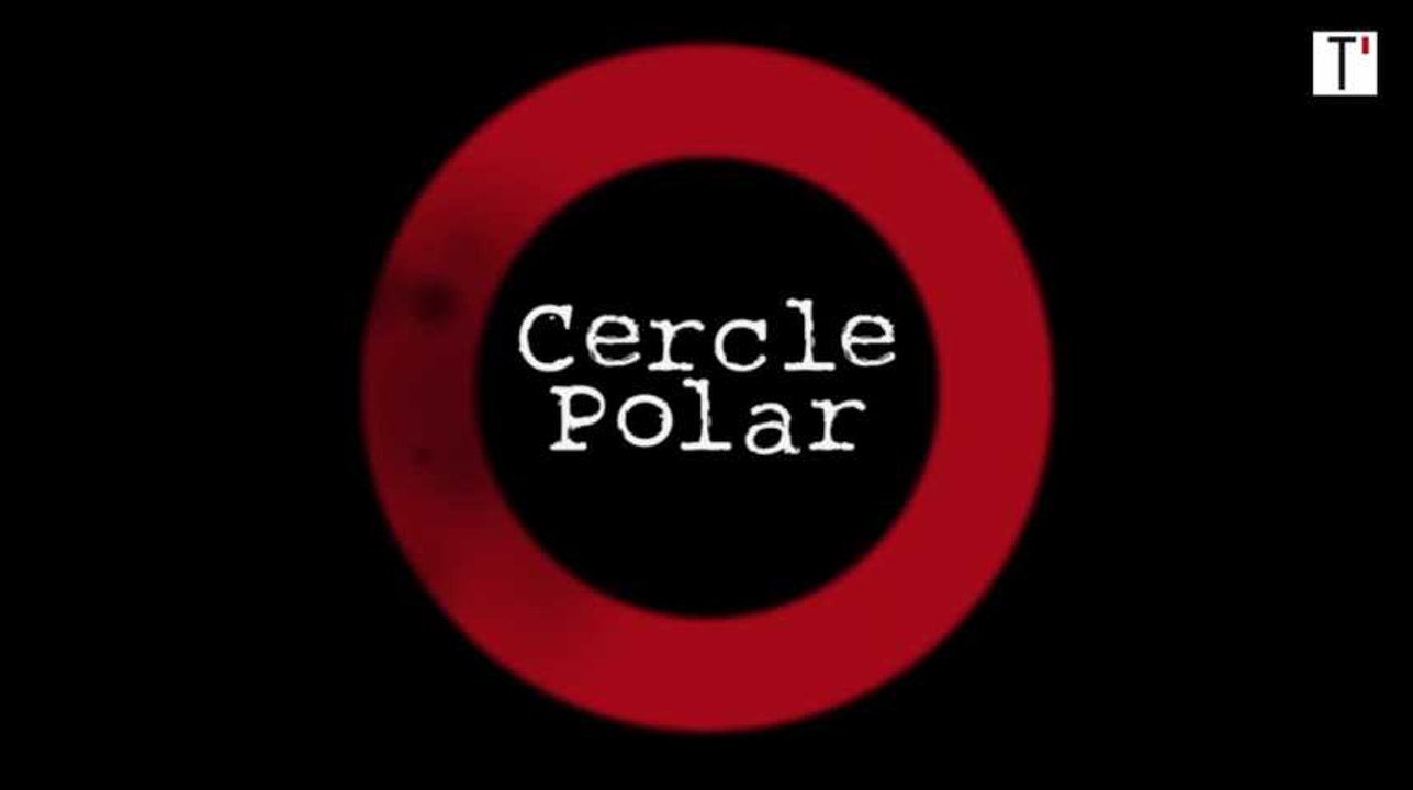 Cercle polar : Variations en noir