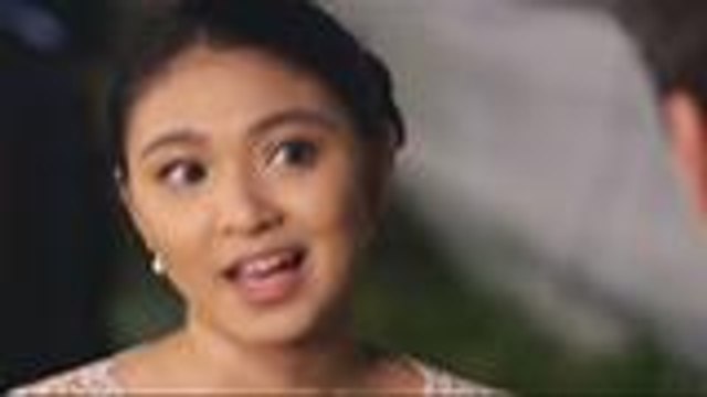 Clark at Leah, muling nagpanggap na mag-asawa sa wedding photoshoot