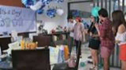 Ryan, sinorpresa si Corrine