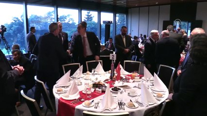 Avustralyalı Türkler iktidar ve muhalefeti iftarda buluşturdu - SYDNEY