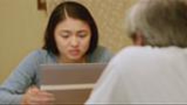 Leah, naluha nang mabasa ang mensahe ng kanyang Ina