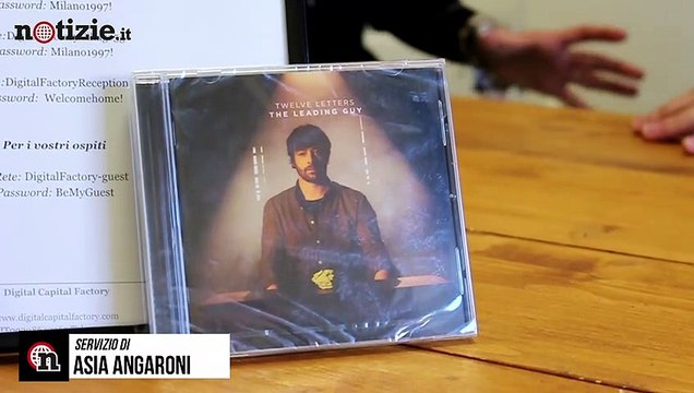 The Leading Guy fuori con Twelve Letters: al via il tour con Elisa | Notizie.it