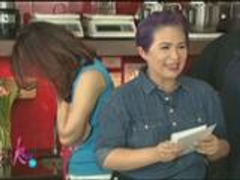 Sweet messages for Janice