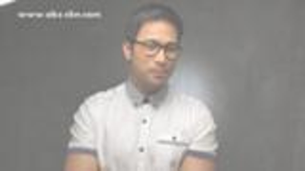 Sam on his first team up with Julia Montes