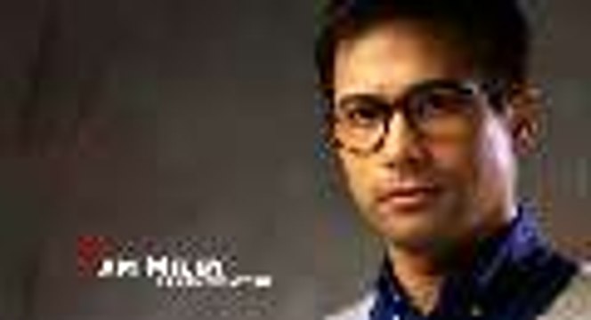 Julia Montes welcomes Sam Milby in Doble Kara