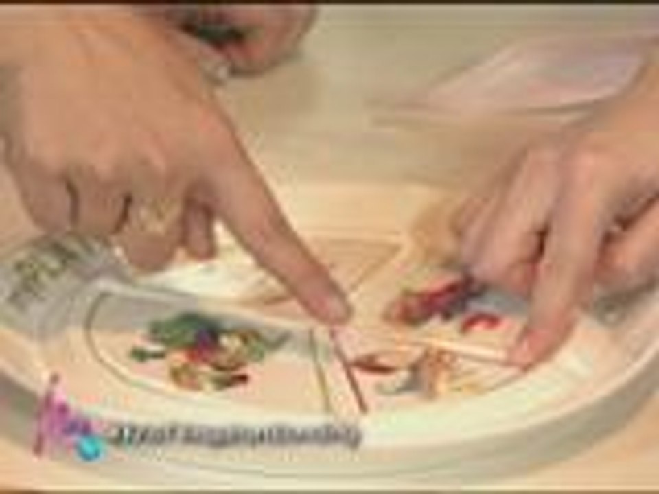 Rossel explains the diet plate