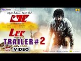 'Lee' Kannada Movie Official HD Trailer #2 | Sumanth Shailendra, Nabha Natesh, Sneha Namanandi