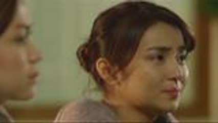 Amor to Yna: "He doesn't deserve your tears"