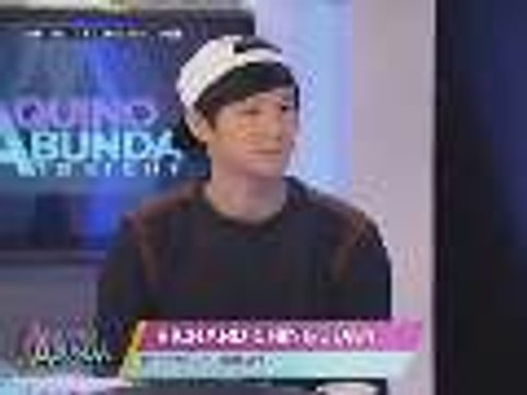 New housemate Richard Juan, ikinwento kung paano siya napadpad sa pagaudition sa PBB 737