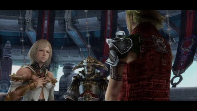Final Fantasy XII The Zodiac Age Nintendo Switch Xbox One Trailer