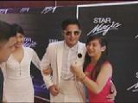 Banana Split spoofs 9th Star Magic Ball