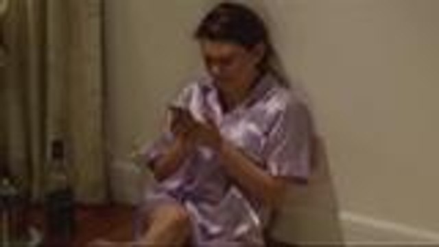 Claudia, hindi matanggap ang pagkatalo ni Eduardo