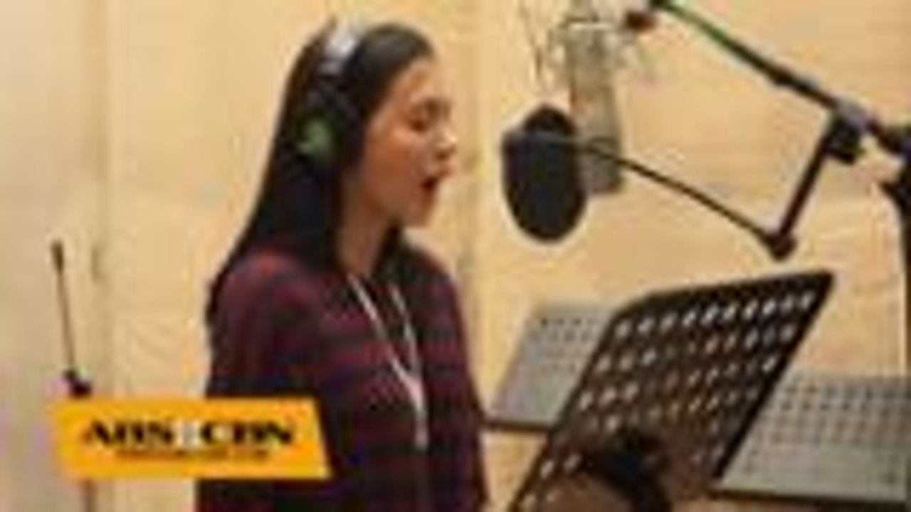 Doble Kara's Julia Montes, doble doble ang ensayong ginawa para sa It's Showtime Kapamilya Day