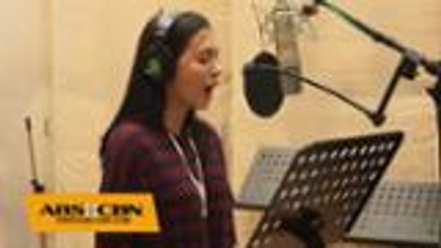 Doble Kara's Julia Montes, doble doble ang ensayong ginawa para sa It's Showtime Kapamilya Day