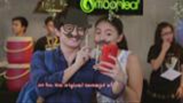 Clark at Leah, masayang nilibot ang Manila