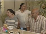 Pokwang and Benjie talk about Wang Fam