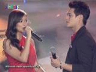 Madlang people sobrang naexcite sa nakakakilig na Forevermore ng LizQuen