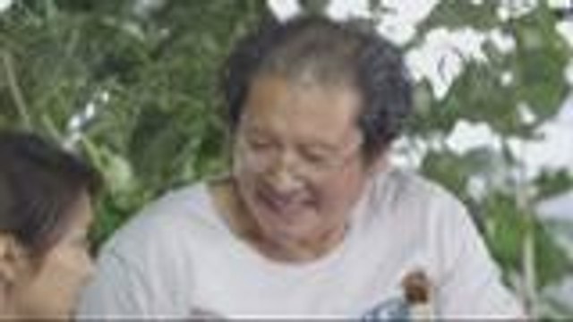 Caloy, patagong kinamusta si Yna at Tatay Isko