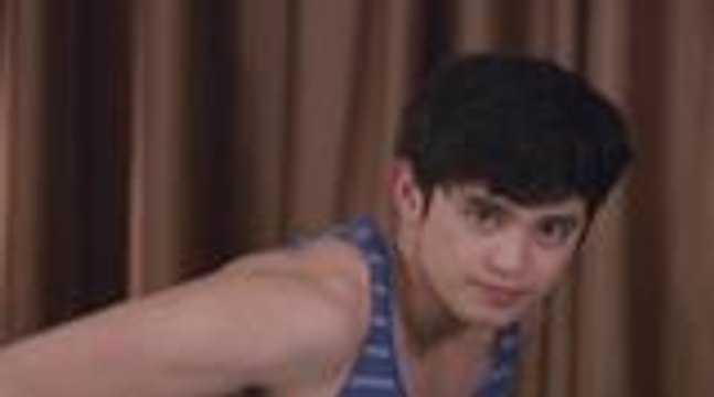 Clark at Leah, nagulat sa pagdating ni Jigs