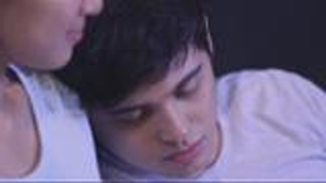 Clark, nakatulog sa piling ni Leah