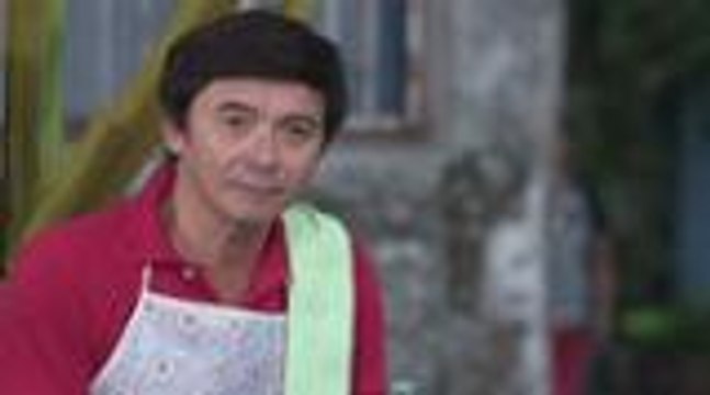 Mang Cris, ikinuwento kay Pacita kung bakit ayaw niya ng bagyo