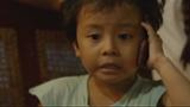Onyok, masaya ng muli nyang makausap ang kanyang Kuya Cardo