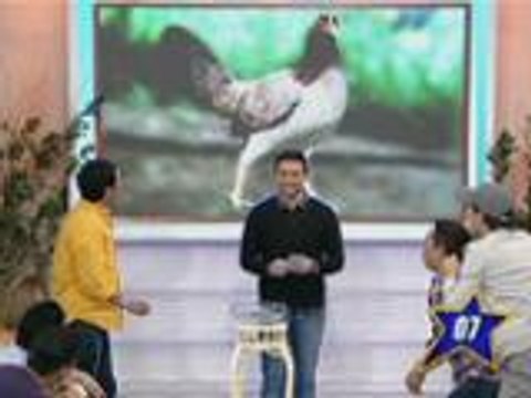 Team Ka-Familiar wins Sing a Zoo Challenge