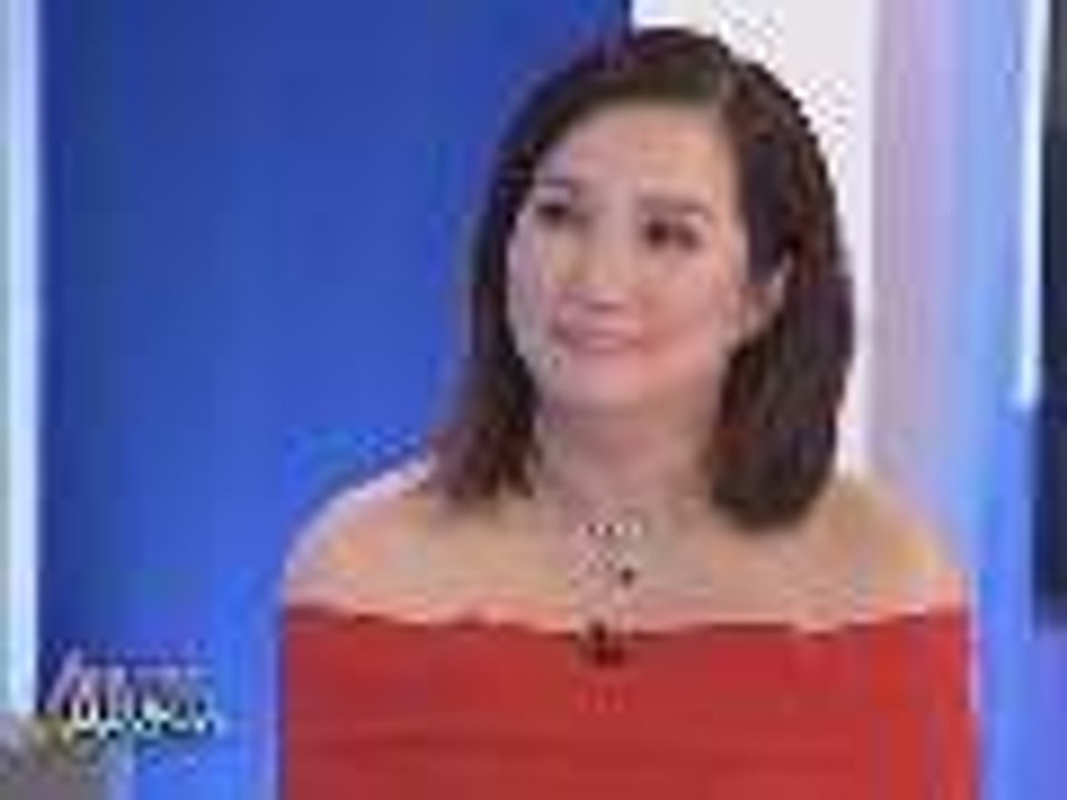 Kris Aquino 'may hugot' according to Boy Abunda...