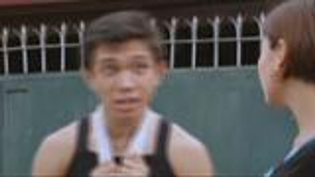 Kung ano gawin nila sayo, baka abutin sila sa akin