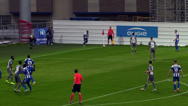 Sports : Foot National, USLD vs Marignane - 06 Mai 2019