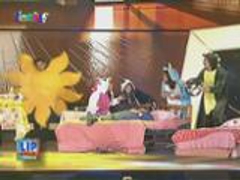 Nasaan Ka Nang Kailangan Kita stars overload sa cuteness sa kanilang Lip-Swak performance