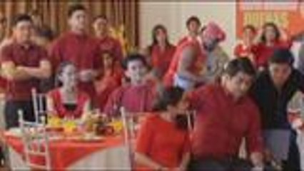 Amor, ipinakilala bilang Mrs. Buenavista