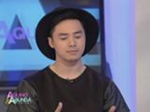 Sam Concepcion admits its hard being around Jasmine Curtis-Smith