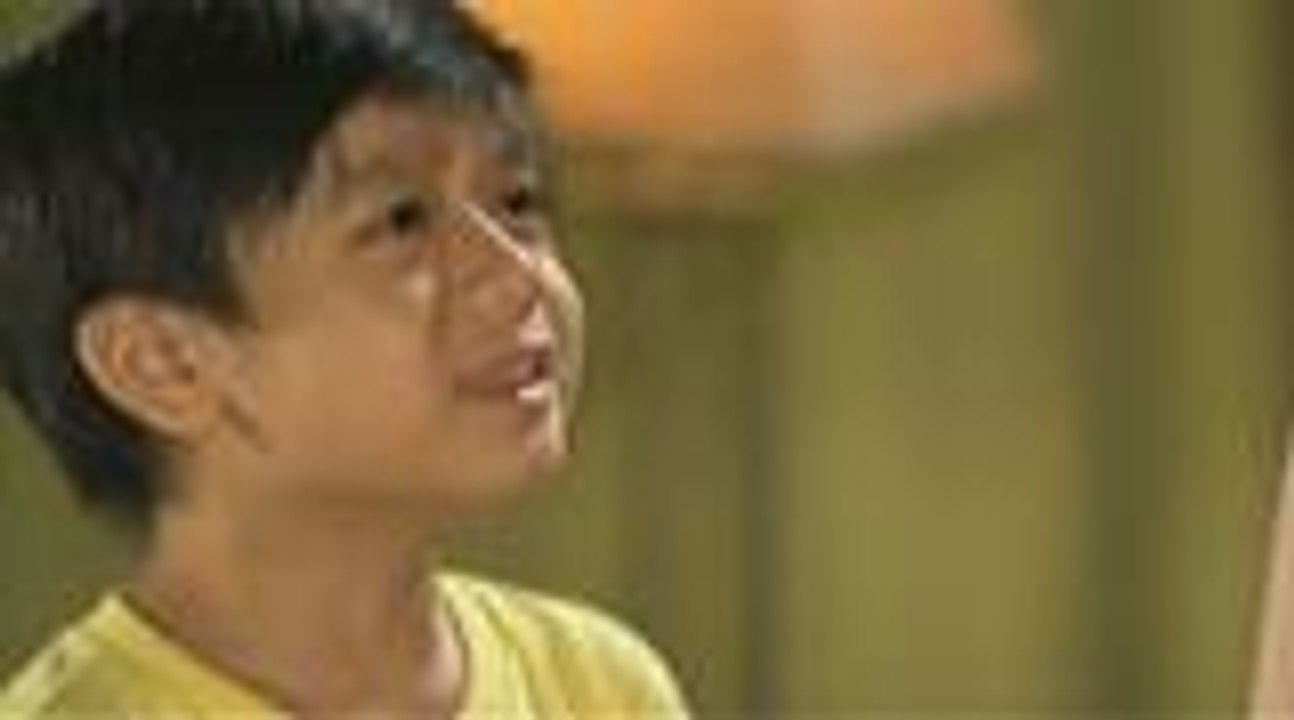 AVL nagulat nang malamang si Nathaniel ay tunay niyang apo.